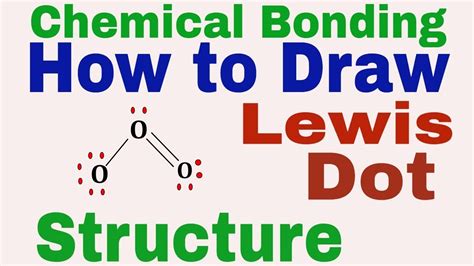 10.4: Lewis Structures of Molecular Compounds.